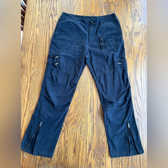 Authentic US Army denim. Size 33. - Picture 3 of 3